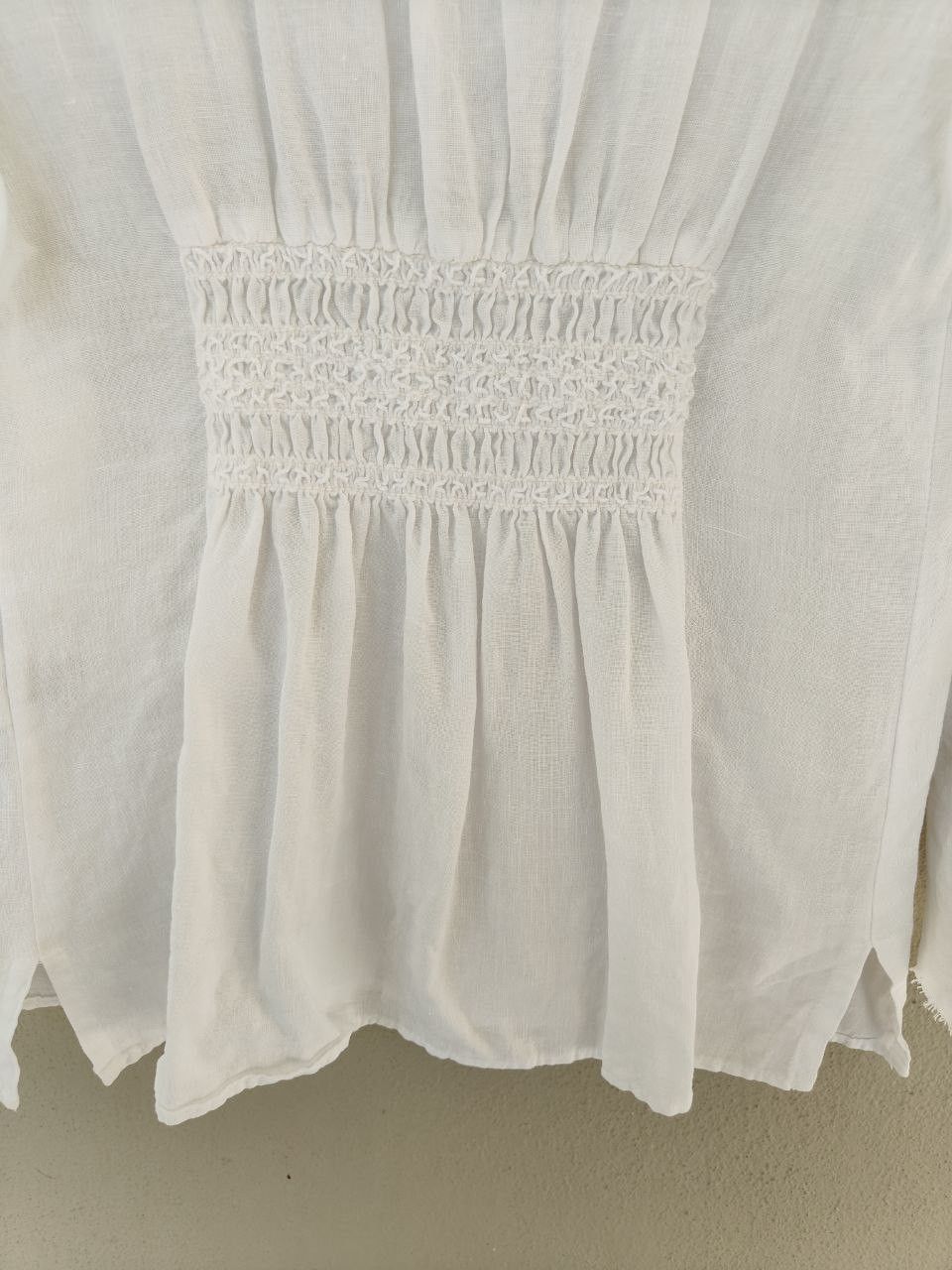 Juicy Couture Juicy Couture Blouse Size S / US 4 / IT 40 - 3 Thumbnail