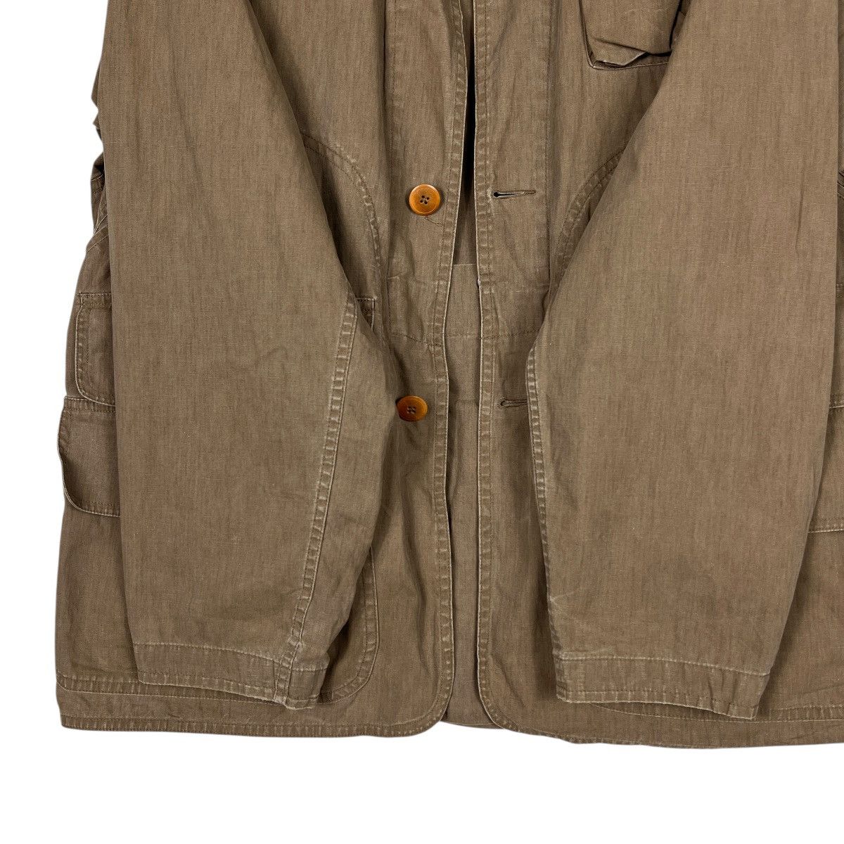 Polo Ralph Lauren 90s Vintage Polo Country Ralph Lauren Sportsman Hunting Size US M / EU 48-50 / 2 - 16 Thumbnail