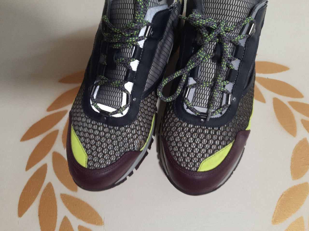 Designer × Lanvin Lanvin Sneakers Size US 11 / EU 44 - 7 Thumbnail