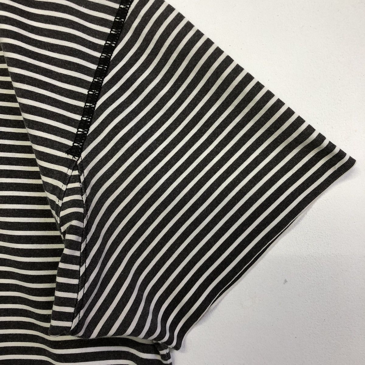 Stone Island Stone Island Marina Stripe Tshirt Size US M / EU 48-50 / 2 - 4 Thumbnail