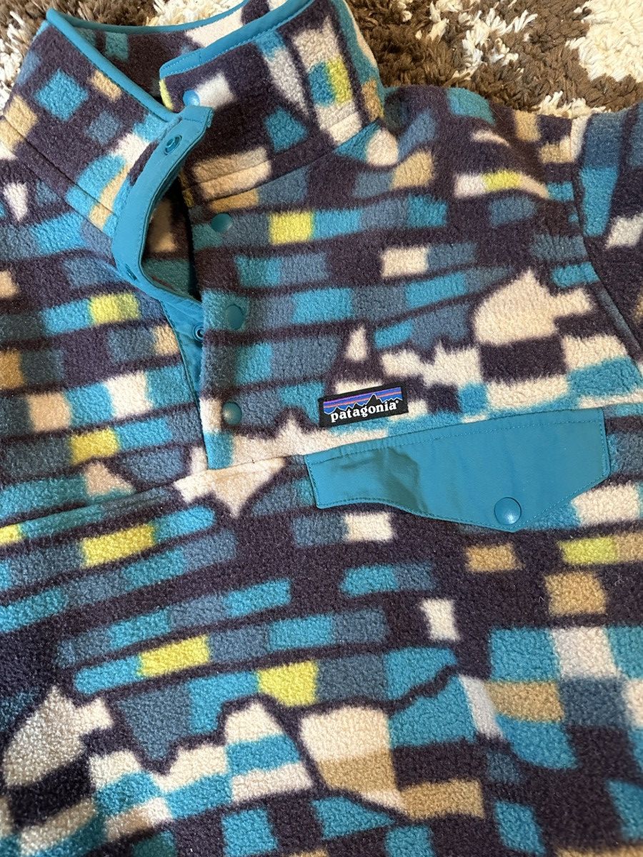 Patagonia Patagonia synchilla fleece Size US S / EU 44-46 / 1 - 2 Thumbnail