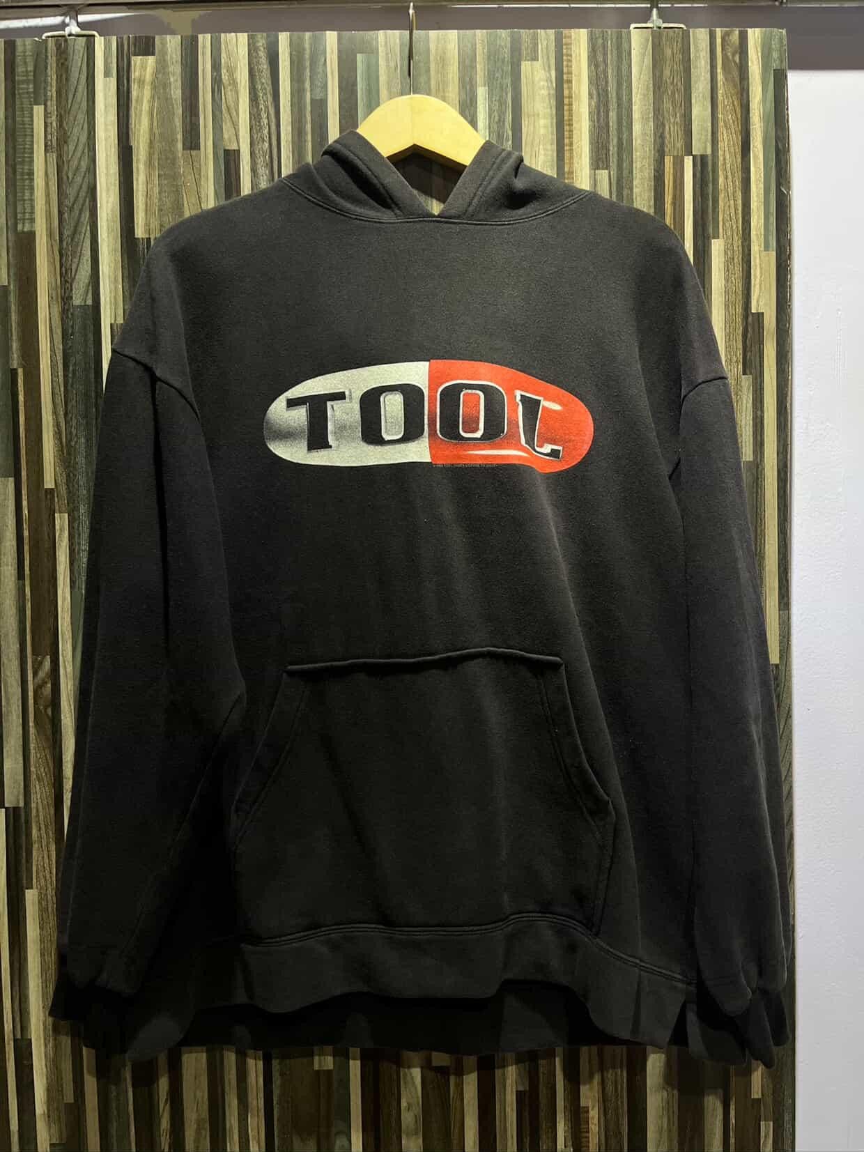 Tool Hoodie Pil Brain