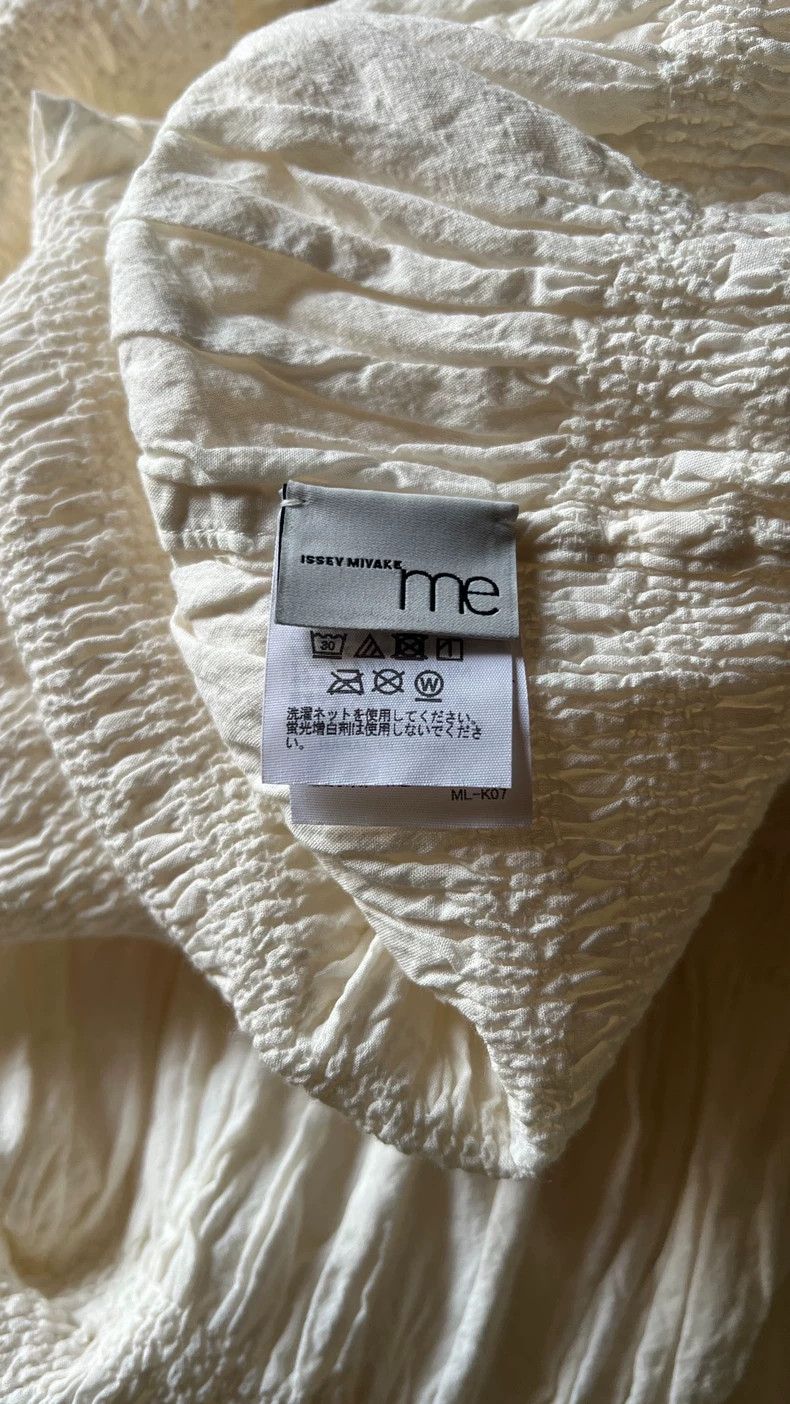 Issey Miyake Issey Miyake size:one size Beige dress Size S / US 4 / IT 40 - 6 Thumbnail