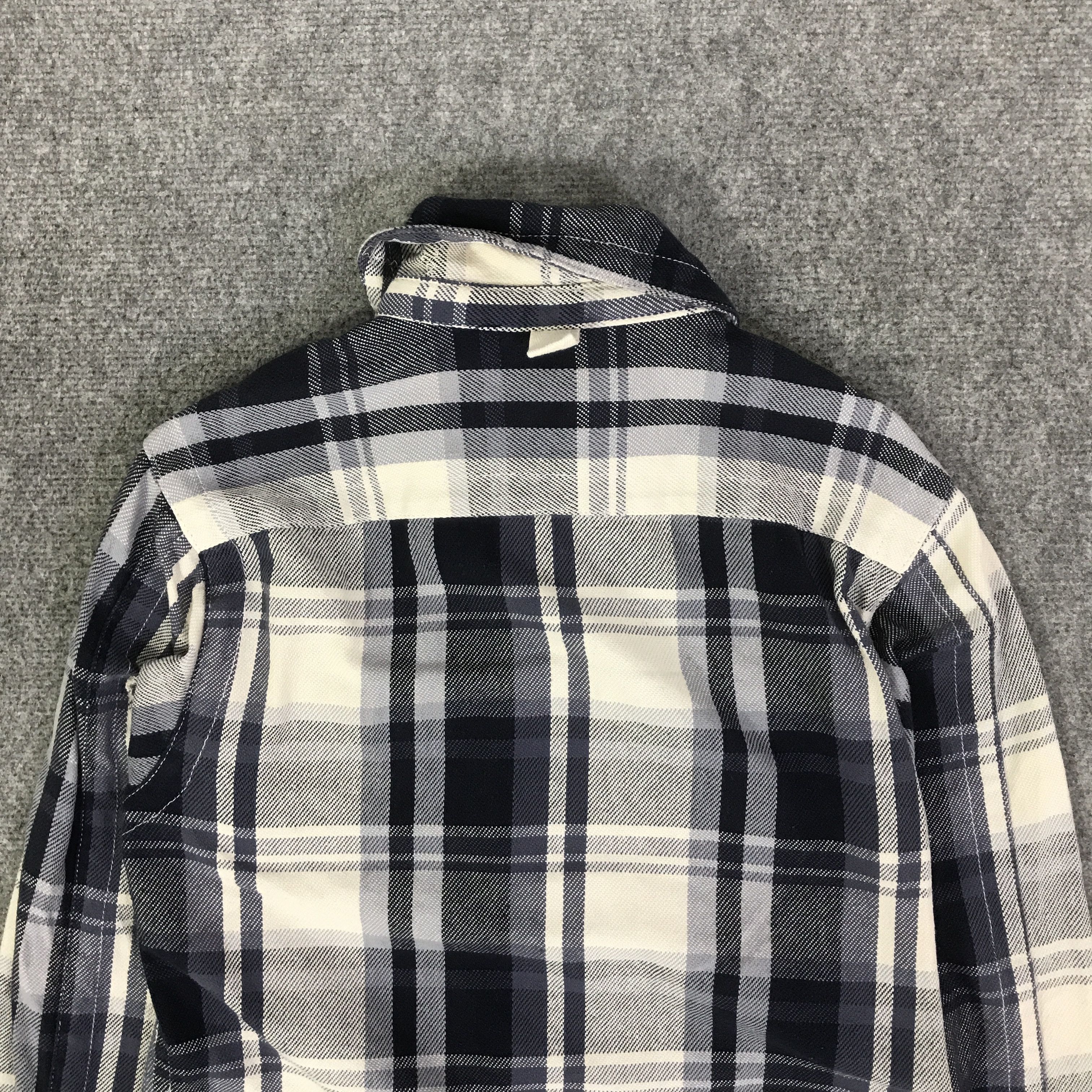 Dickies DICKIES TARTAN FLANNEL JACKET K115B3 Size US M / EU 48-50 / 2 - 6 Thumbnail