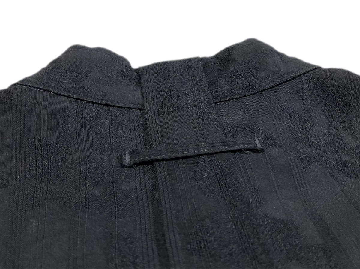 Jean Paul Gaultier 🔥Archived Vintage Jean Paul Gautier Shirt Rayon Textured Size US L / EU 52-54 / 3 - 11 Thumbnail