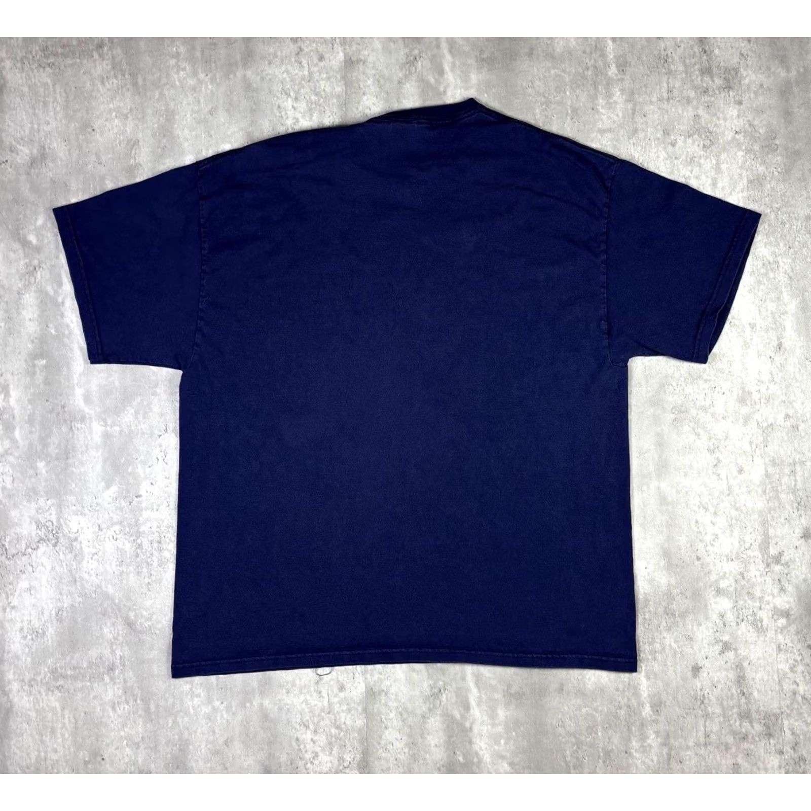 Delta VINTAGE Funny Quote Comedy Humor T Shirt Adult XL Blue 2000s Mens Size US XL / EU 56 / 4 - 2 Thumbnail