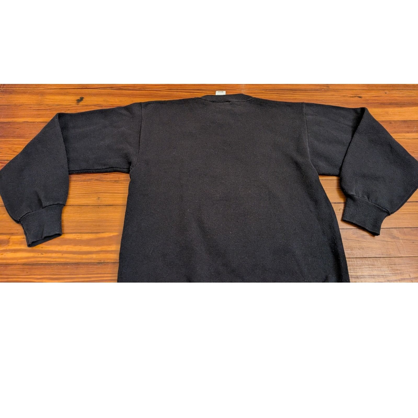 Peanuts Peanuts VTG 90s Halloween Black Size Medium Crewneck Size US M / EU 48-50 / 2 - 4 Thumbnail