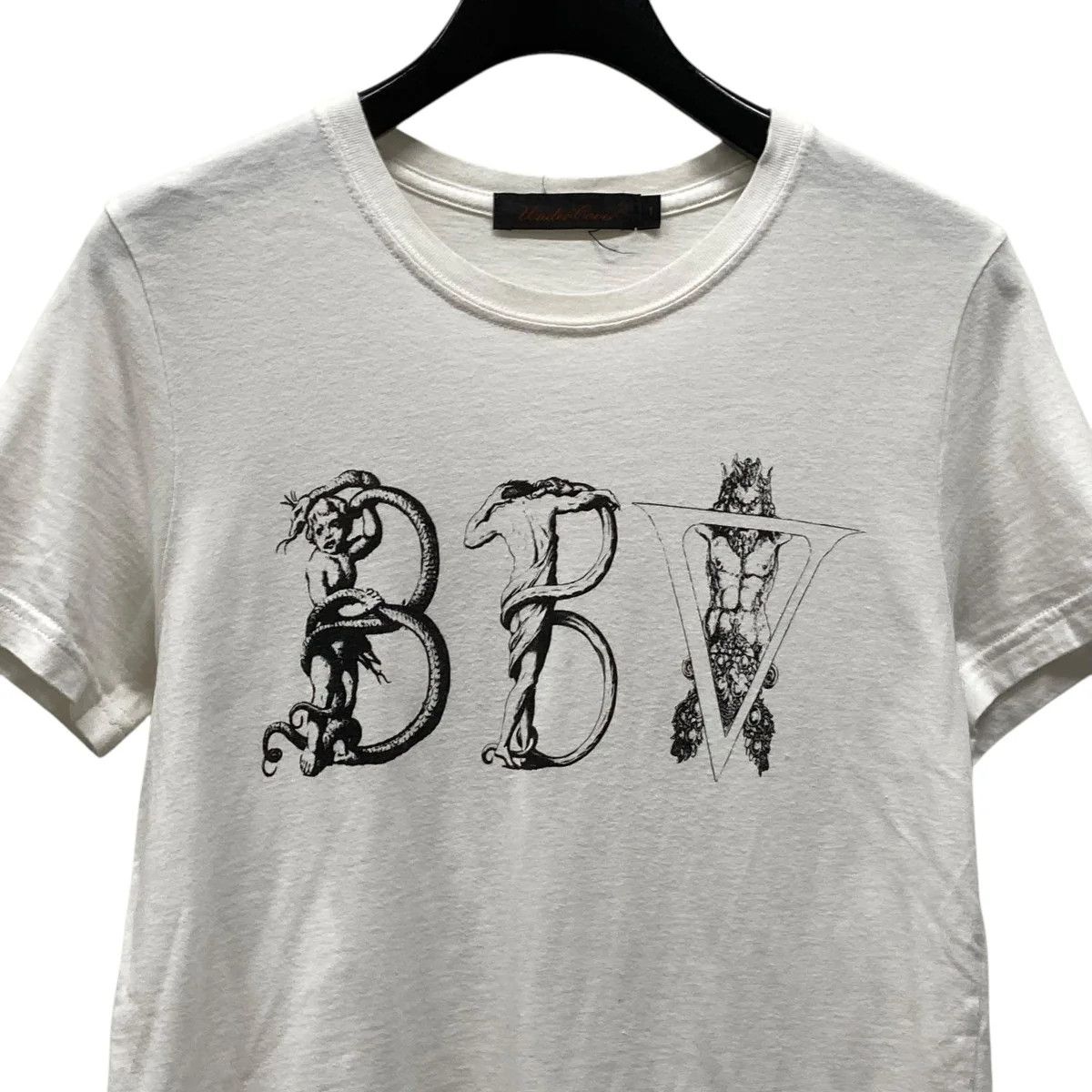 Undercover SS05 "But Beautiful" BBV Tee Size S / US 4 / IT 40 - 3 Thumbnail
