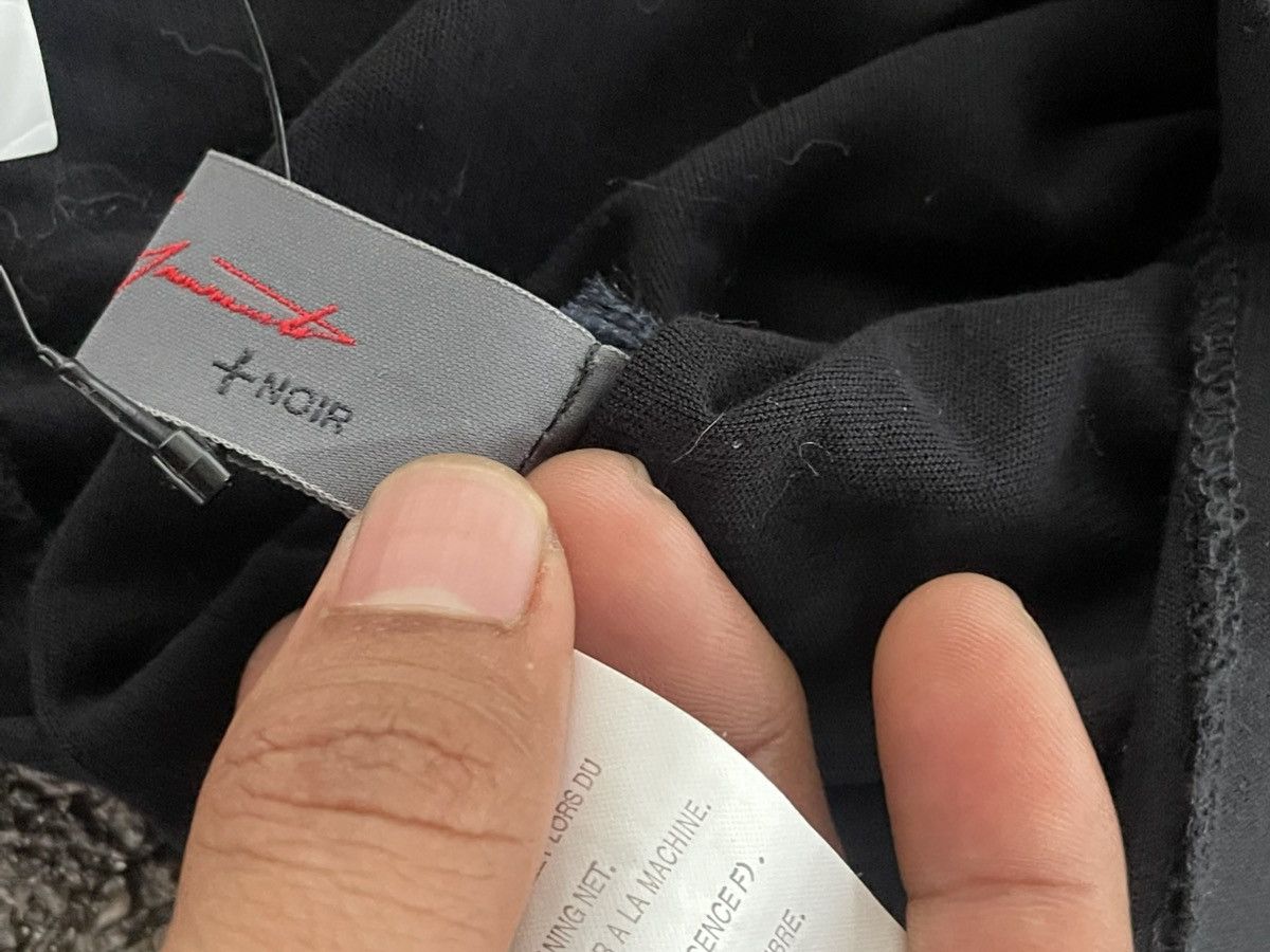 Yohji Yamamoto Yohji Yamamoto Noir Size XS / US 0-2 / IT 36-38 - 3 Thumbnail