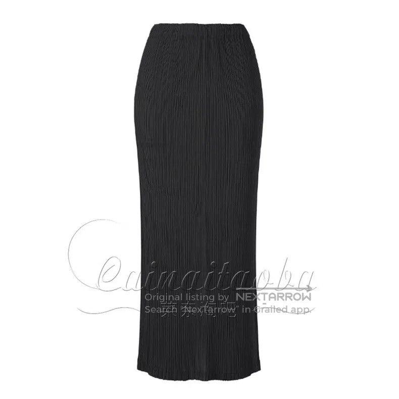Issey Miyake Issey Miyake Toothpick Skirt Size 25" / US 0 / IT 36 - 1 Thumbnail