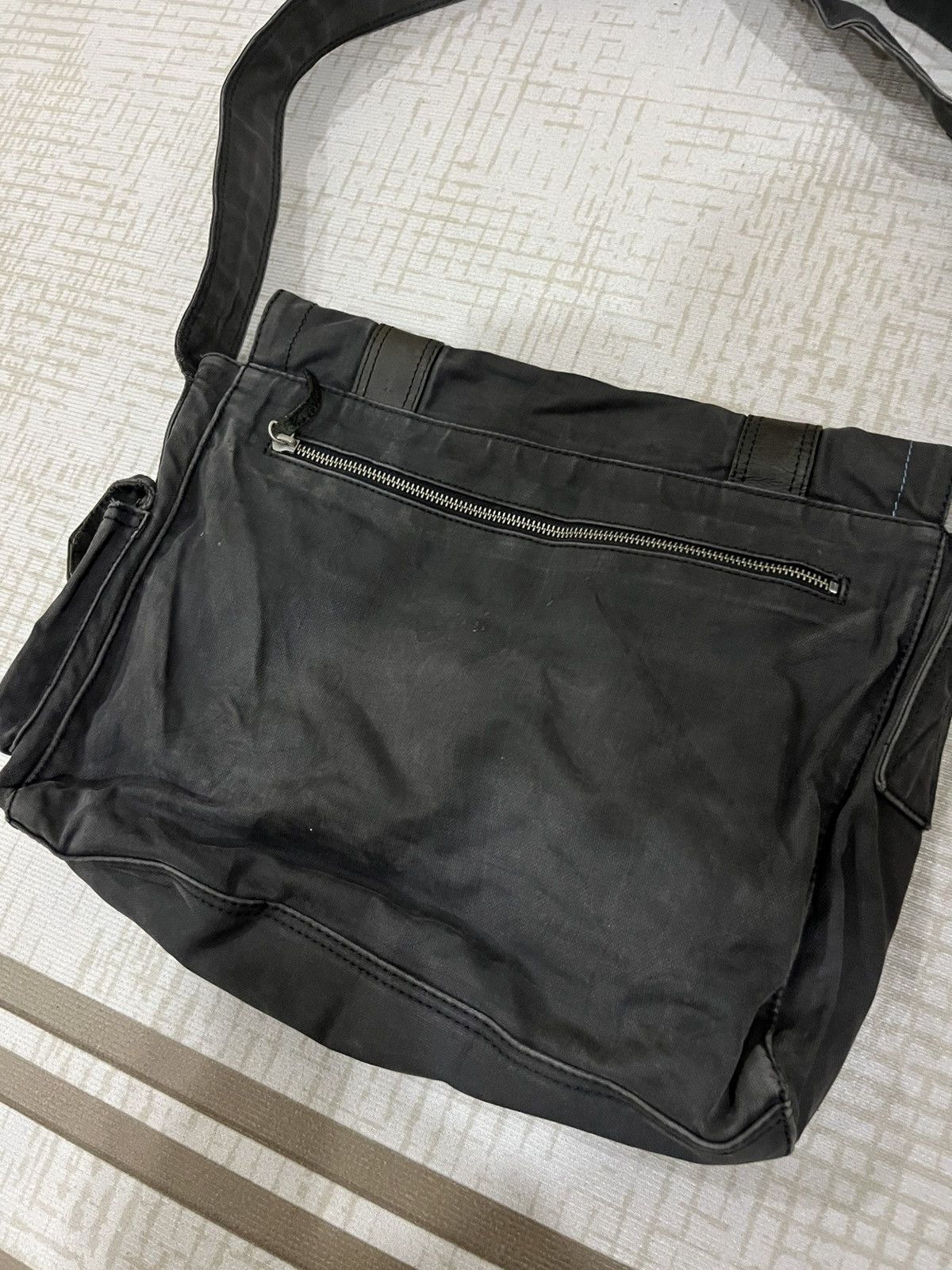 Japanese Brand Paul smith sling bag / cross body bag vintage Size ONE SIZE - 9 Thumbnail