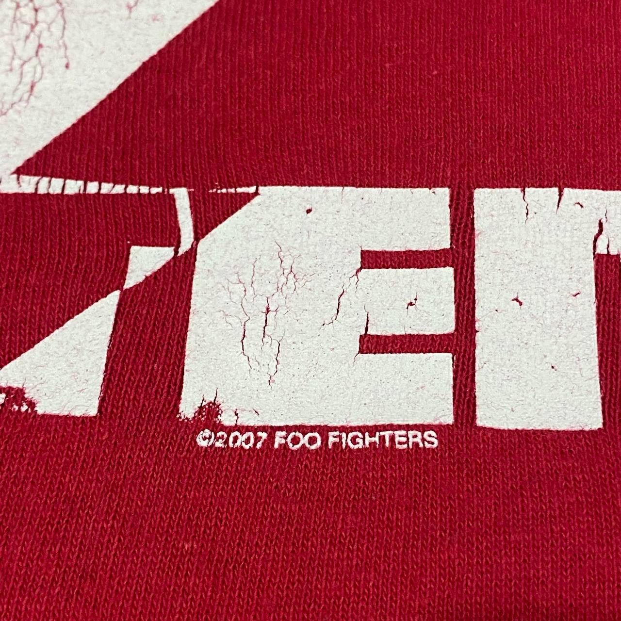 Band Tees Vintage Y2K rock band foo fighters Size US M / EU 48-50 / 2 - 3 Thumbnail