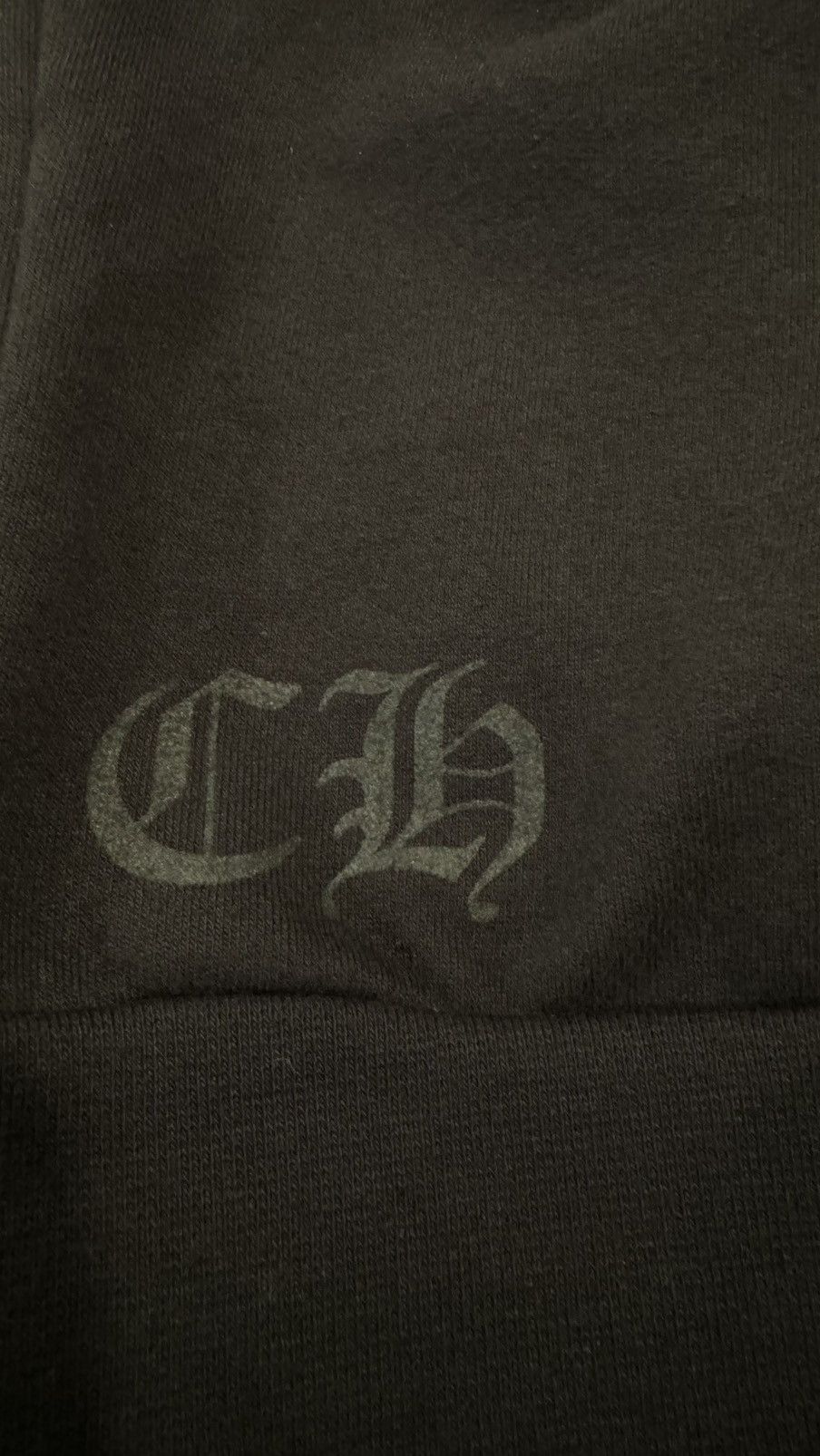 Chrome Hearts Chrome Hearts Floral Crewneck Rare Size US M / EU 48-50 / 2 - 3 Thumbnail