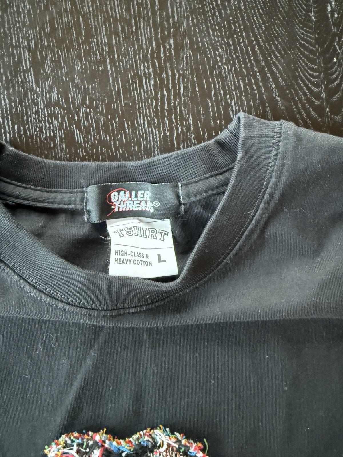Other Gallery Threads Stitched MJ & Kobe Bryant T-Shirt Size US L / EU 52-54 / 3 - 3 Thumbnail