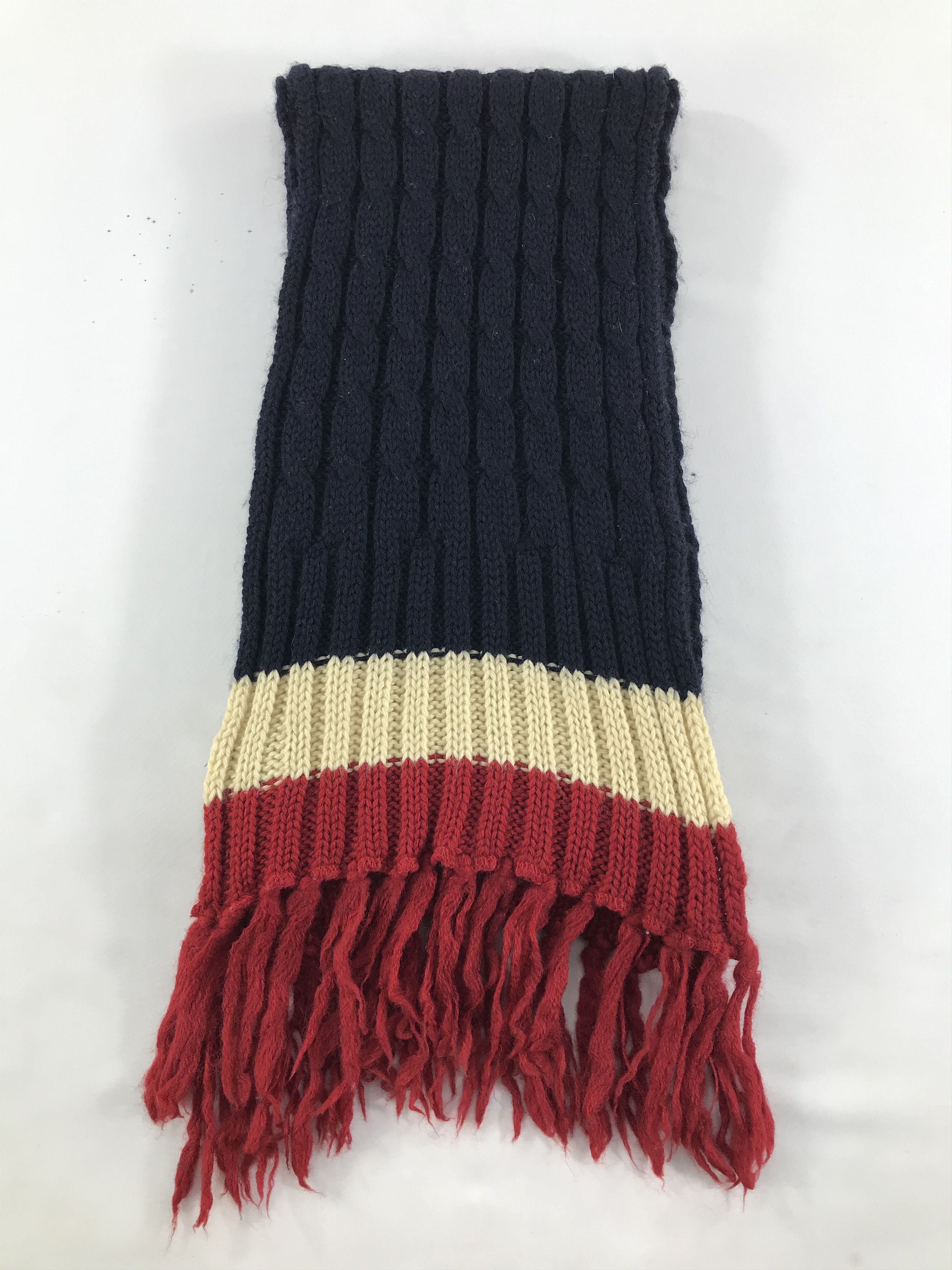 Tommy Hilfiger Vintage Tommy Girl Scarf/Muffler/Neckwear MF1023 Size ONE SIZE - 2 Thumbnail