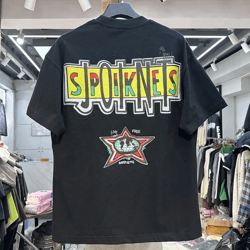 Japanese Brand × Vintage Street Fashion Style Tshirt Size US XL / EU 56 / 4 - 2 Thumbnail