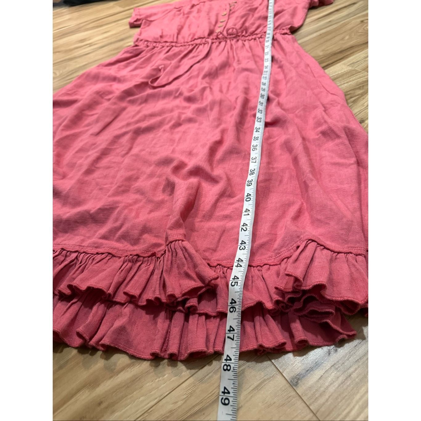 Eastland Easel linen blend dress size Medium Size M / US 6-8 / IT 42-44 - 8 Thumbnail