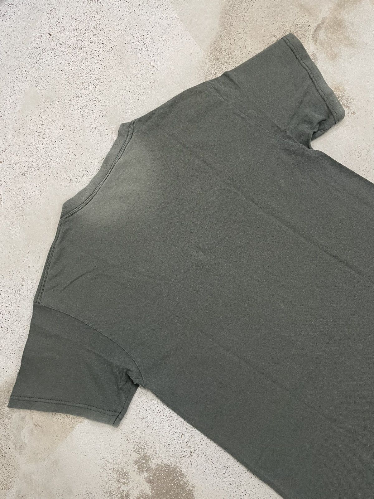 Band Tees Vintage Y2K Sunfaded Zion Bob Marley Dreadlock Rasta Size US S / EU 44-46 / 1 - 10 Thumbnail