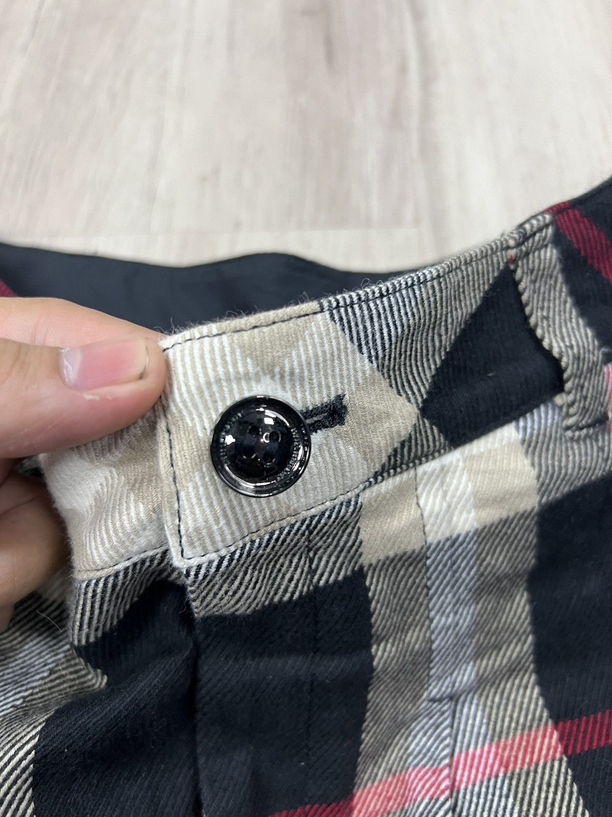 Burberry short Pants
