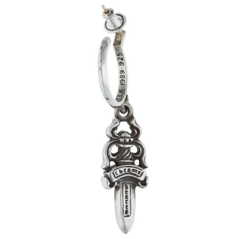 Chrome Hearts Chrome Hearts Dagger Earring Size ONE SIZE - 2 Thumbnail