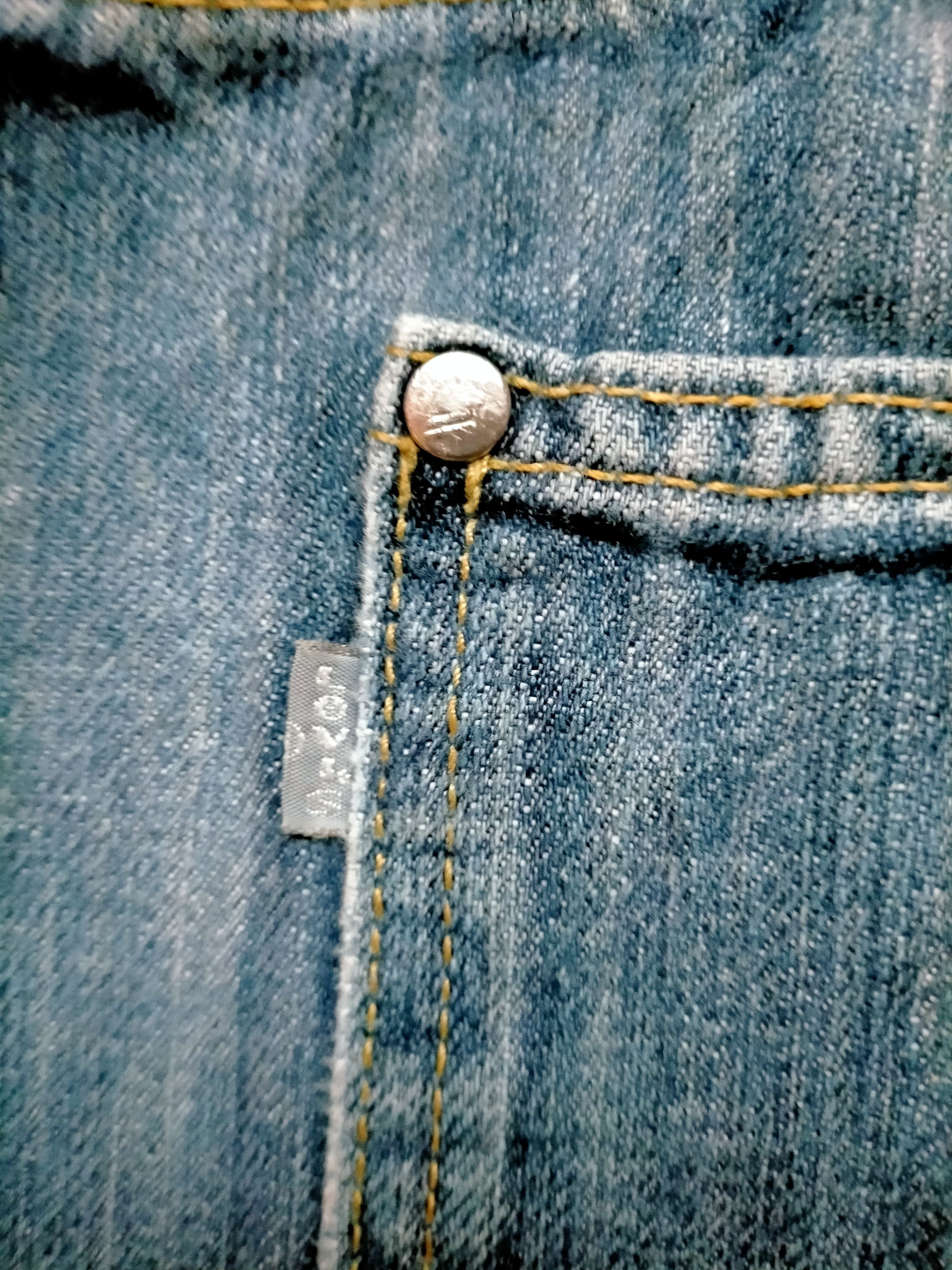 Levi's Levis Silvertab Carpenter Worker Baggy Jeans Size US 34 / EU 50 - 14 Thumbnail