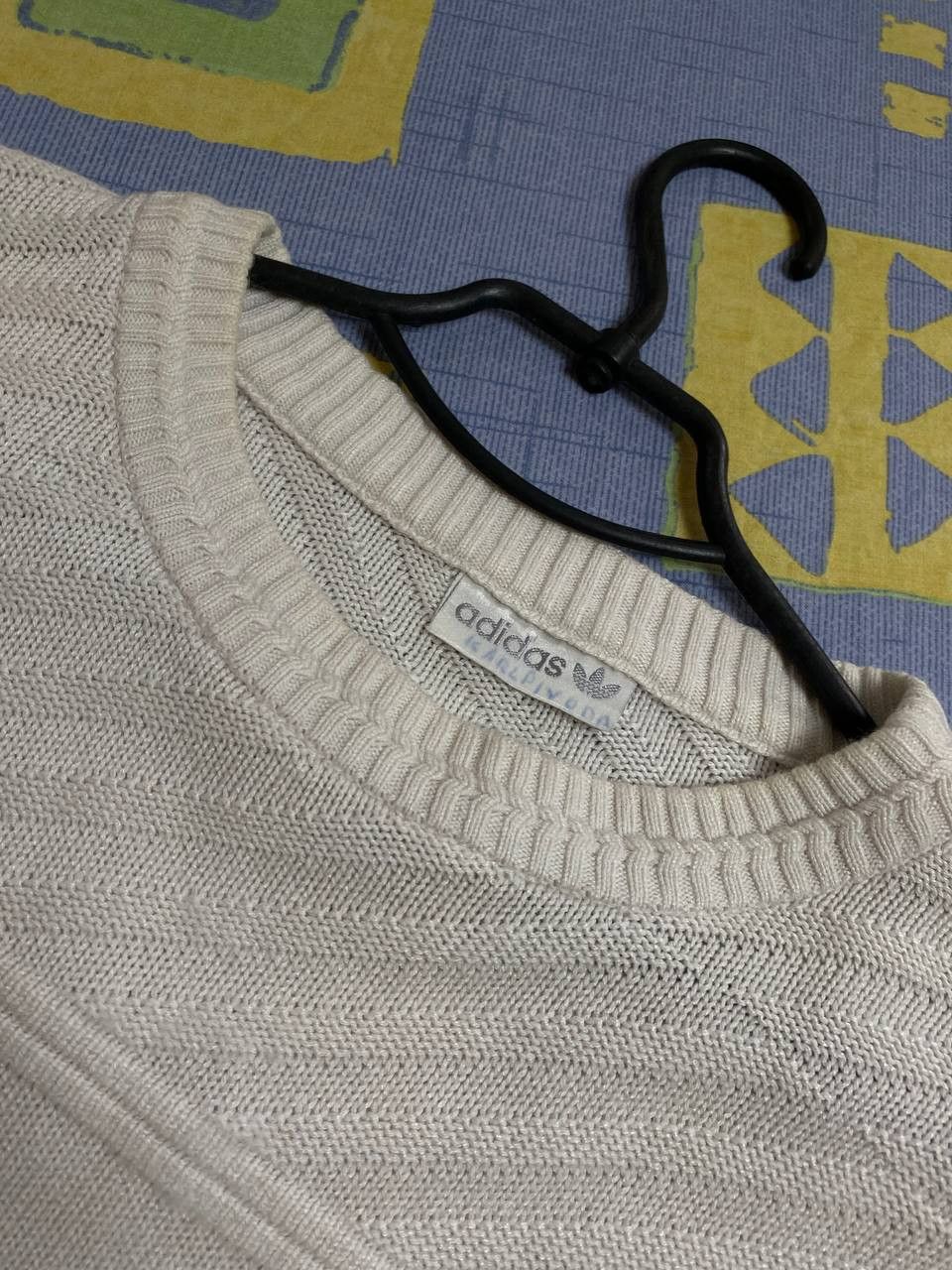 Adidas VINTAGE Y2K ADIDAS SWEATER Size US S / EU 44-46 / 1 - 4 Thumbnail