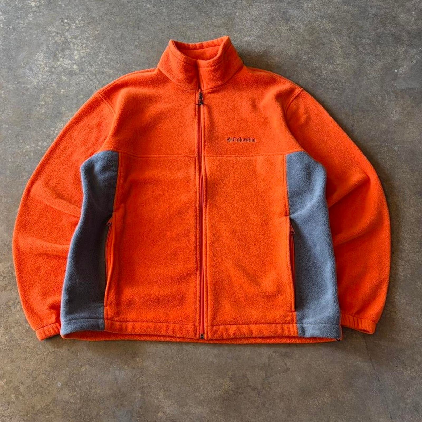 Columbia 2000s columbia gorpcore fleece Size US XL / EU 56 / 4 - 1 Thumbnail