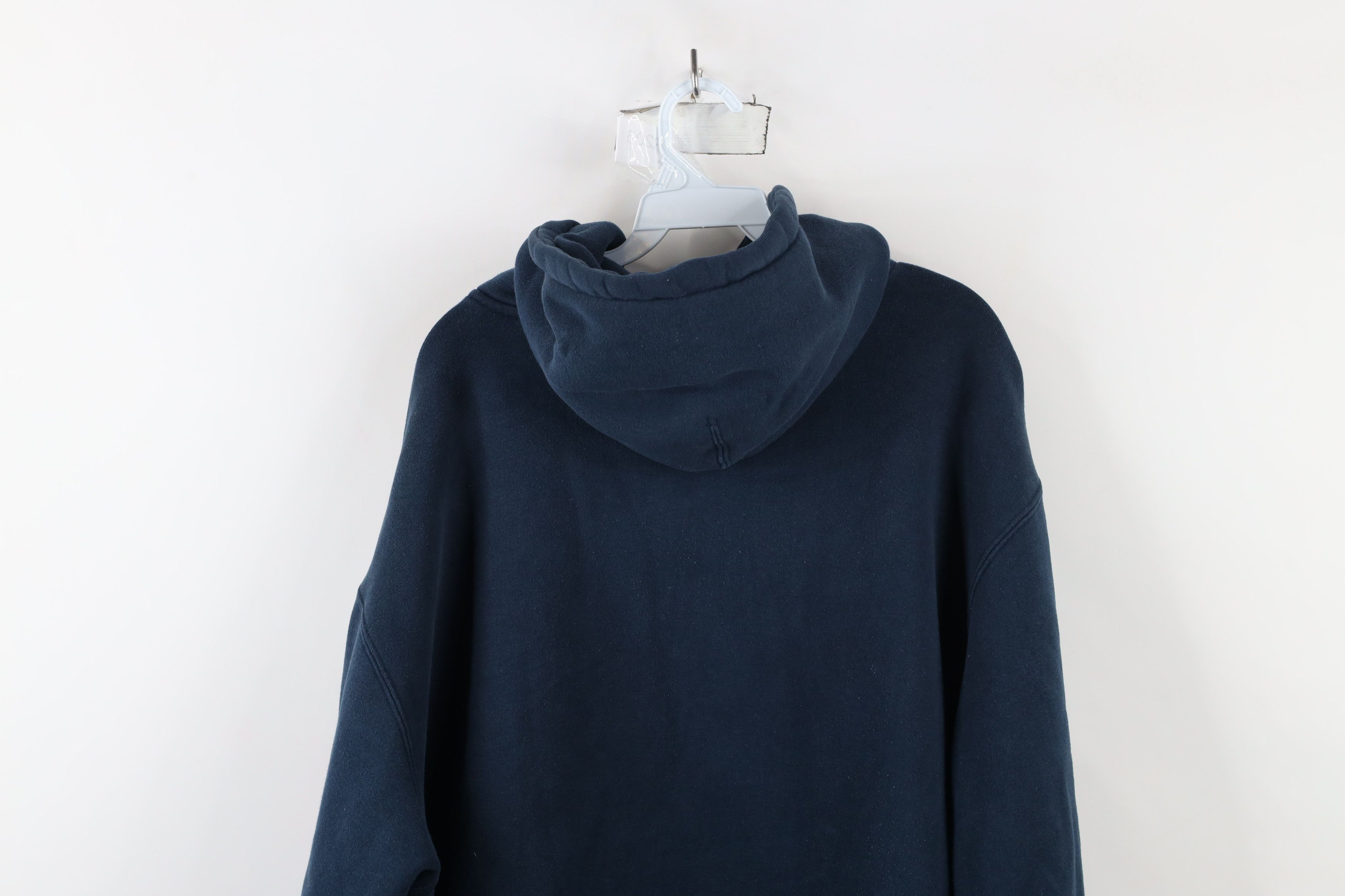 Vintage Vintage 90s Heavyweight University of Michigan Sweatshirt Size US XXL / EU 58 / 5 - 13 Thumbnail
