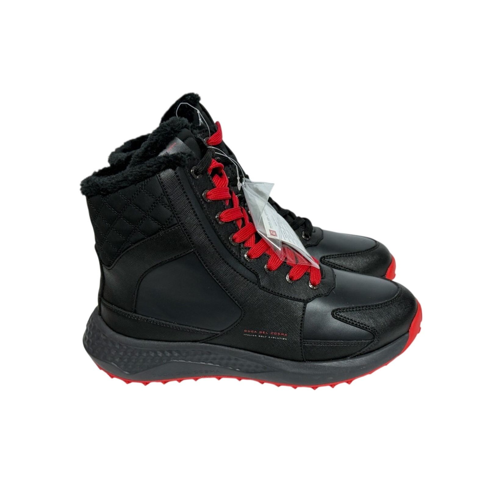 Other Duca Del Cosma Lipari Golf Shoes Men’s 9 W 11 SALES SAMPLE Size US 9 / EU 42 - 2 Thumbnail
