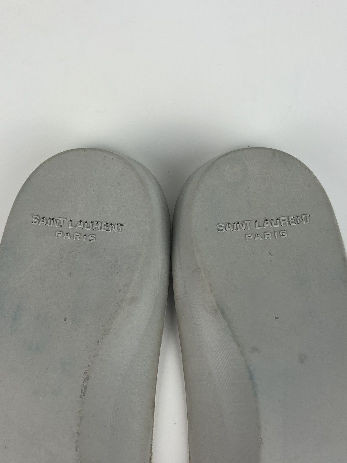 Saint Laurent Paris SAINT LAURENT Shoes Slip Ons Trainers SLP PARIS Palm Tree Size US 8.5 / EU 41-42 - 18 Thumbnail