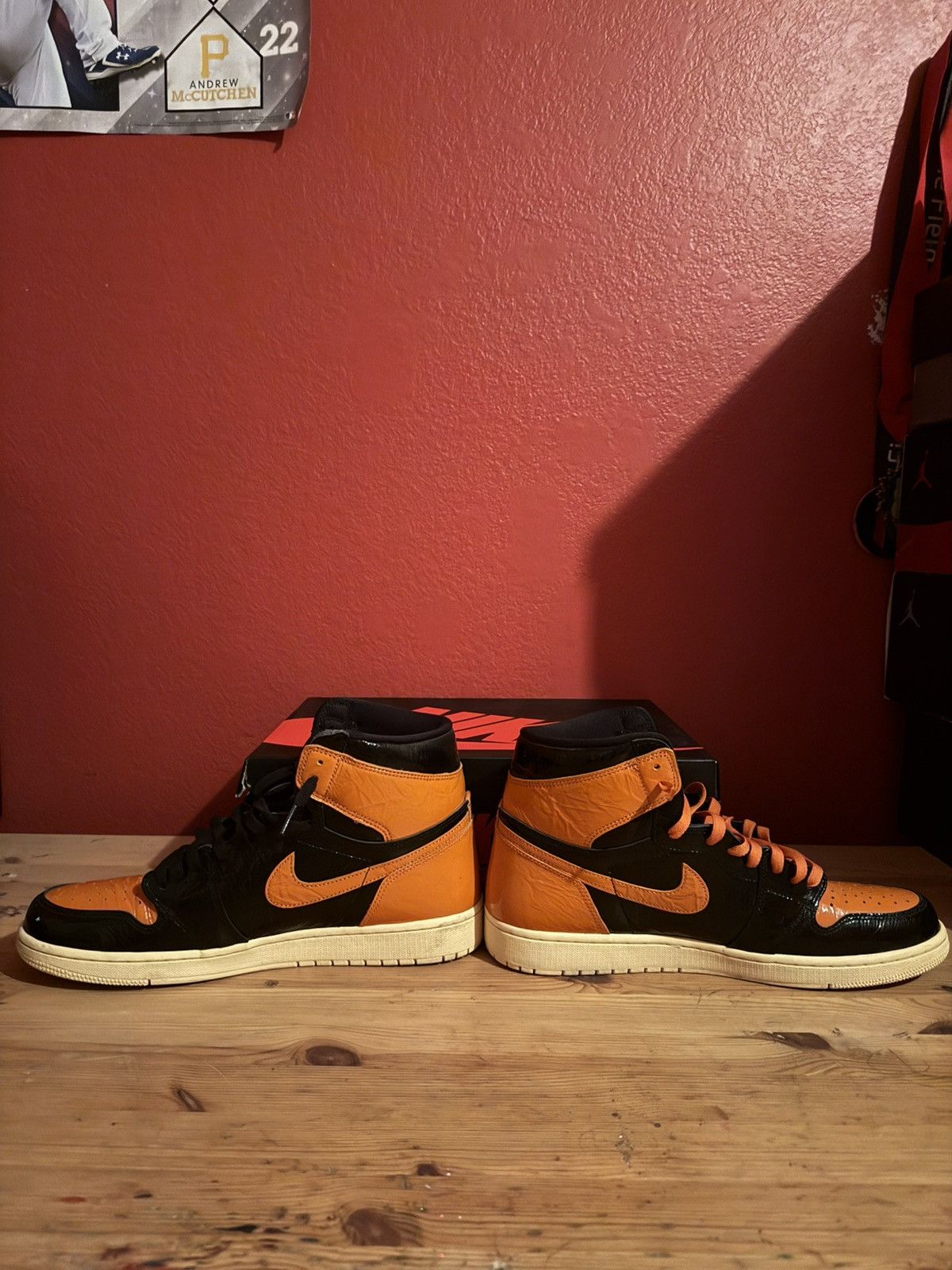 Jordan 1 Retro High Shattered Backboard 3.0