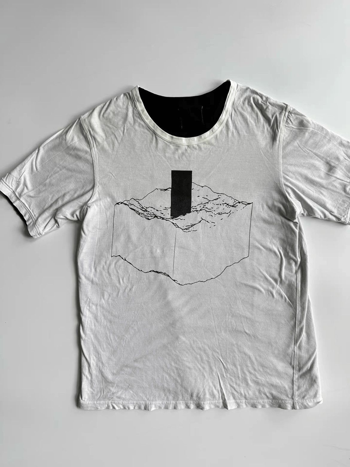 Undercover Sz 2 Undercover x The Soloist Reversible Tee-2508 Size US M / EU 48-50 / 2 - 1 Thumbnail