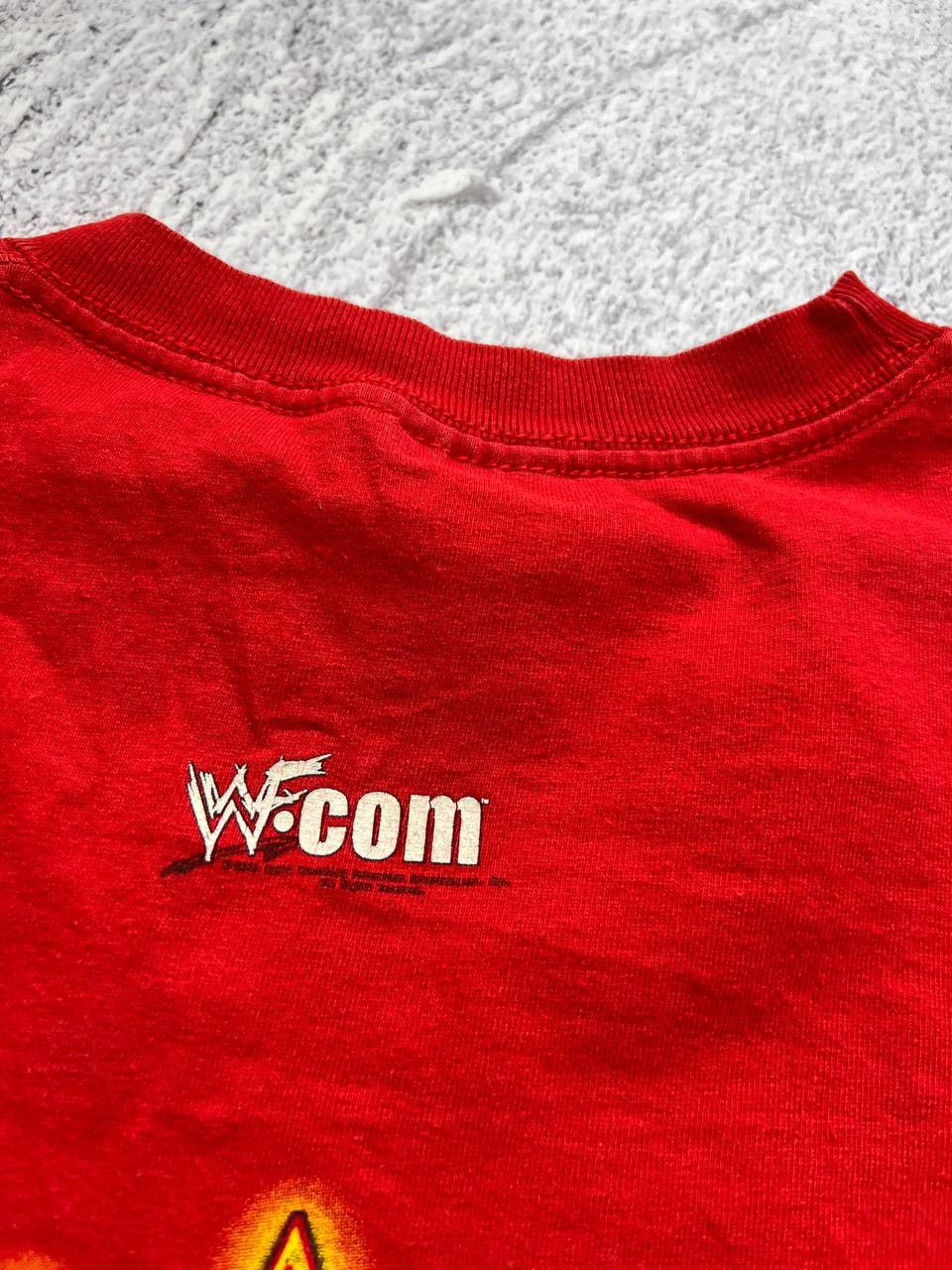 Vintage × WWE WWE Edge And Christian Positively Awesome Tshirt Size US XL / EU 56 / 4 - 6 Thumbnail