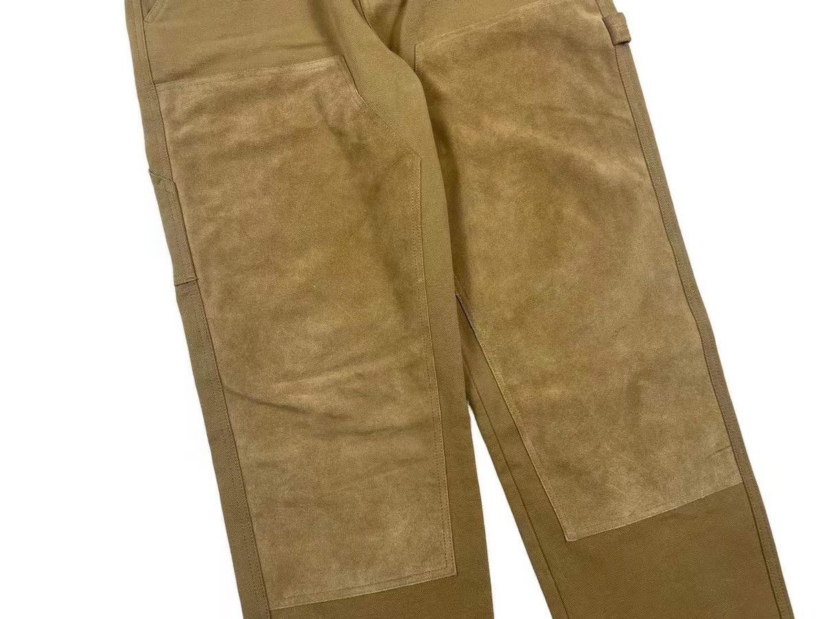 Stussy Stussy Work-gear Double Knee Pants Size US 32 / EU 48 - 4 Thumbnail