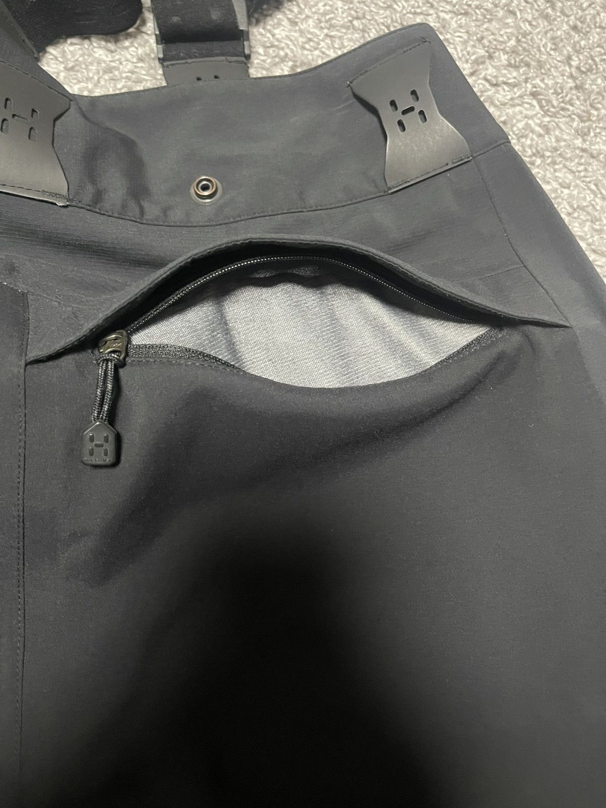 Haglofs Haglofs Ski Pants Gore TEx RECCO womans size M Size 36" / US 14 / IT 50 - 25 Thumbnail