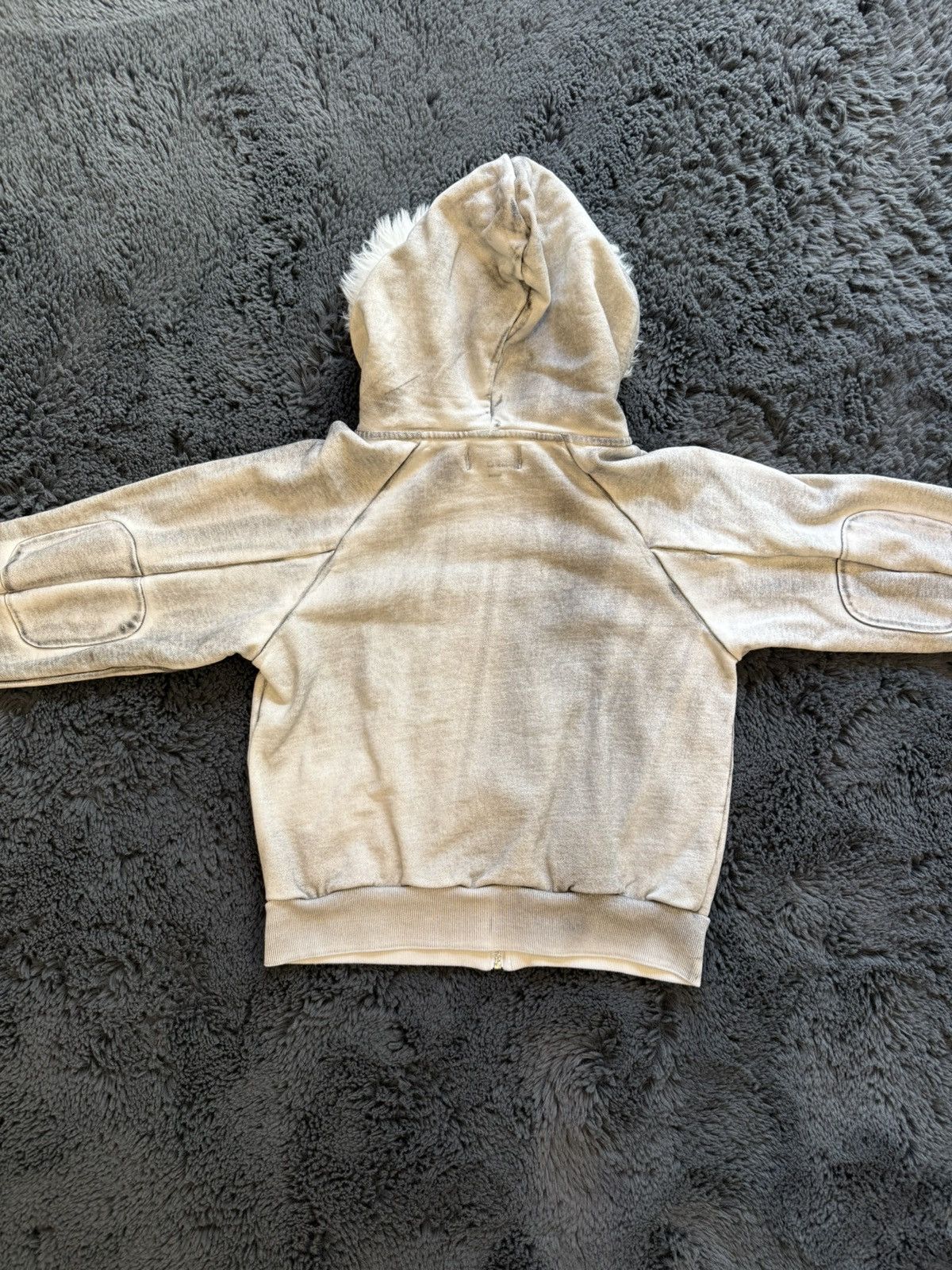 Other Lifeishell “SIBERIA Fur Zip Hoodie” Size US S / EU 44-46 / 1 - 4 Thumbnail