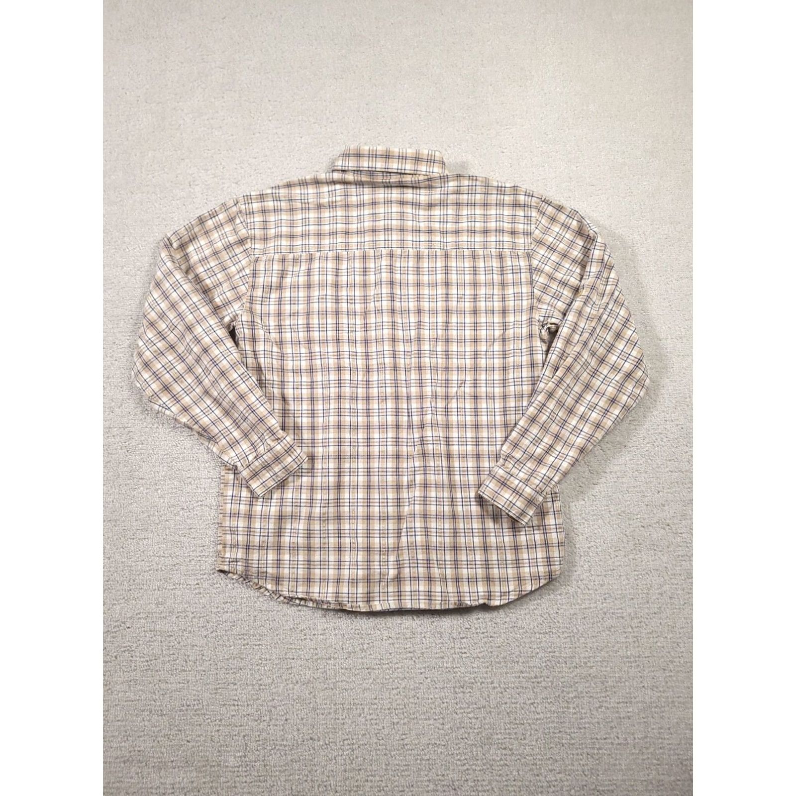 Disney Disney Eeyore Plaid Button Up Shirt Womens S Embroidered Metallic Embellished Size S / US 4 / IT 40 - 7 Thumbnail