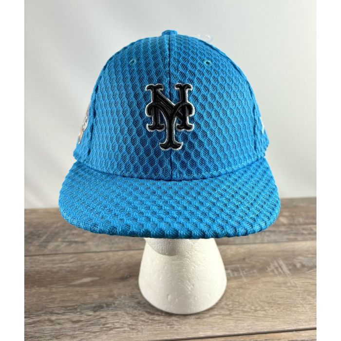 New Era New York Mets New Era 59Fifty Baseball Hat - 7 3/4 | Grailed