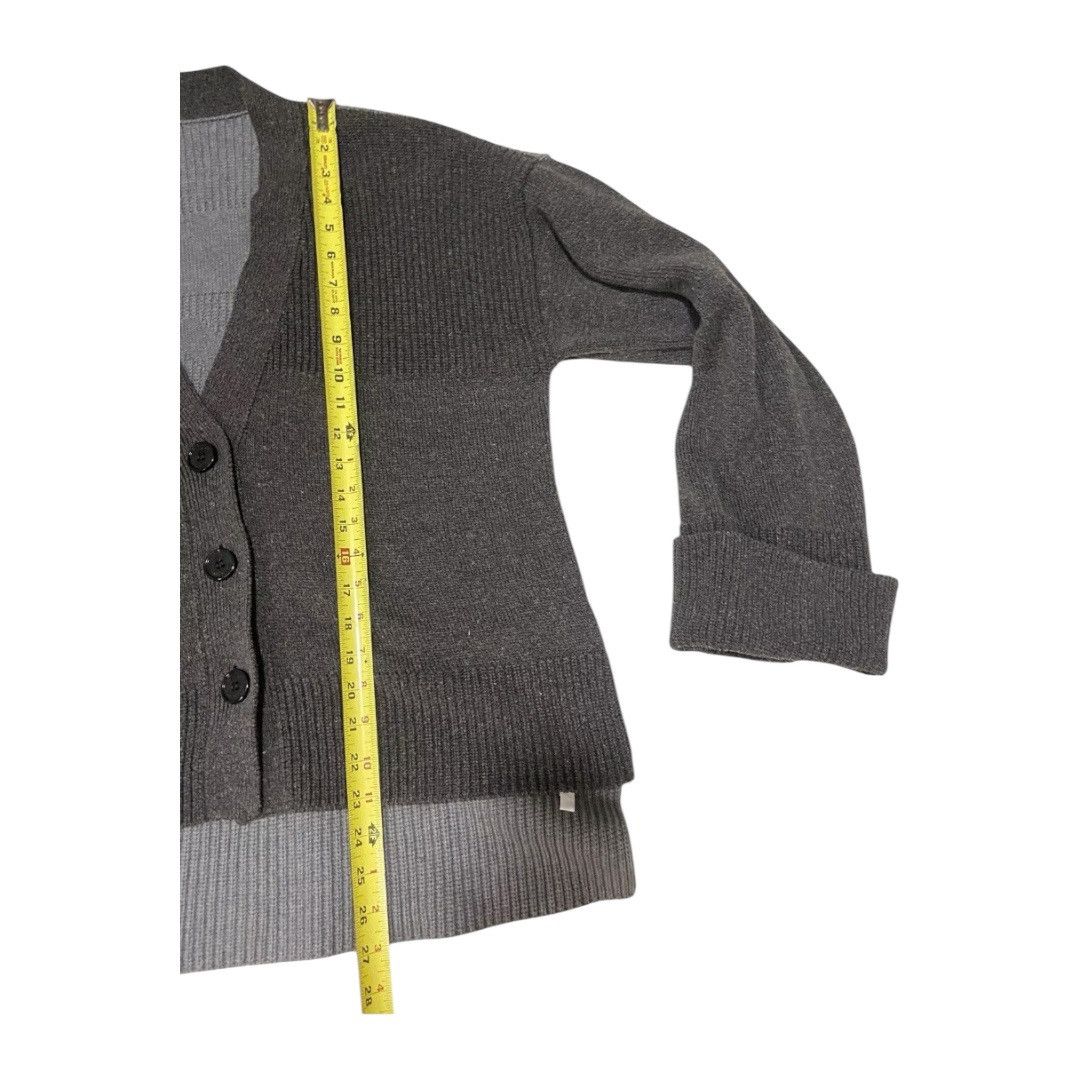 Off-White Off White Diagonal Stripe Colorbock Cardigan Sweater Size 40 Size US L / EU 52-54 / 3 - 11 Thumbnail