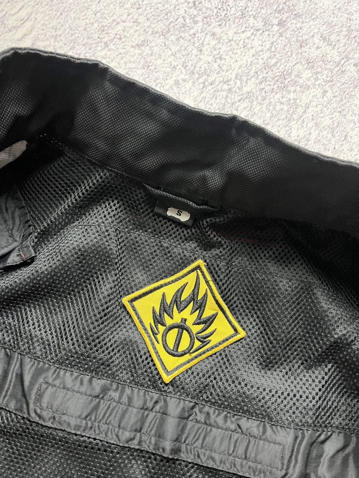 Vintage Vintage Hell Fire High Power Racing Jacket Moto Big Logo Size US S / EU 44-46 / 1 - 16 Thumbnail