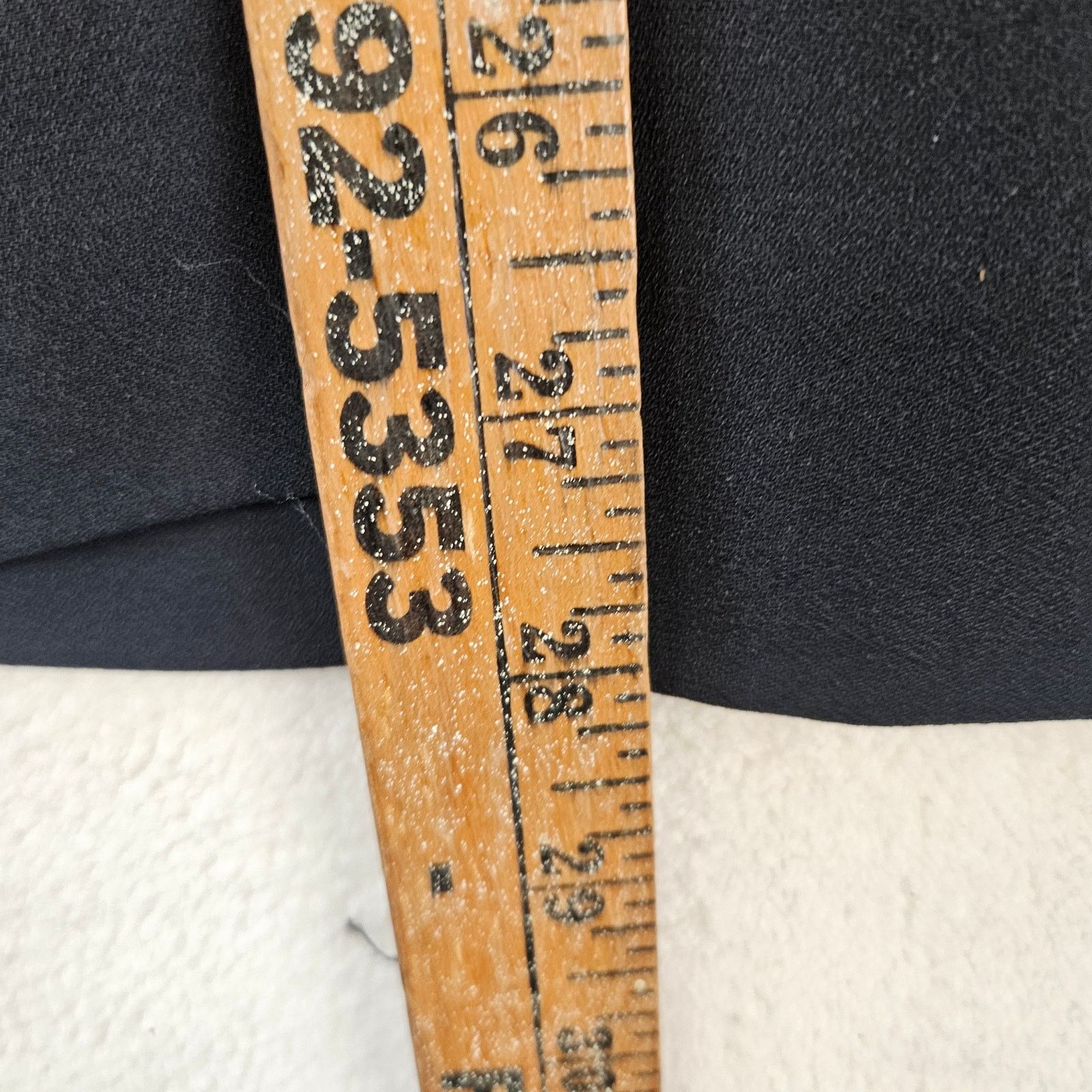 Lauren Ralph Lauren LAUREN RALPH LAUREN WOMEN'S PETITE 4 DOUBLE FACED GEORGETTE Size 27" / US 4 / IT 40 - 4 Thumbnail