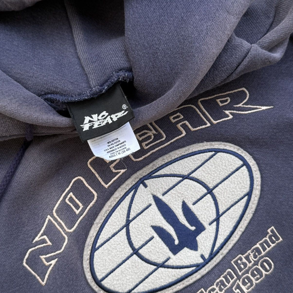 No Fear 90s No Fear Hoodie Flaws 🔥 Size US M / EU 48-50 / 2 - 4 Thumbnail