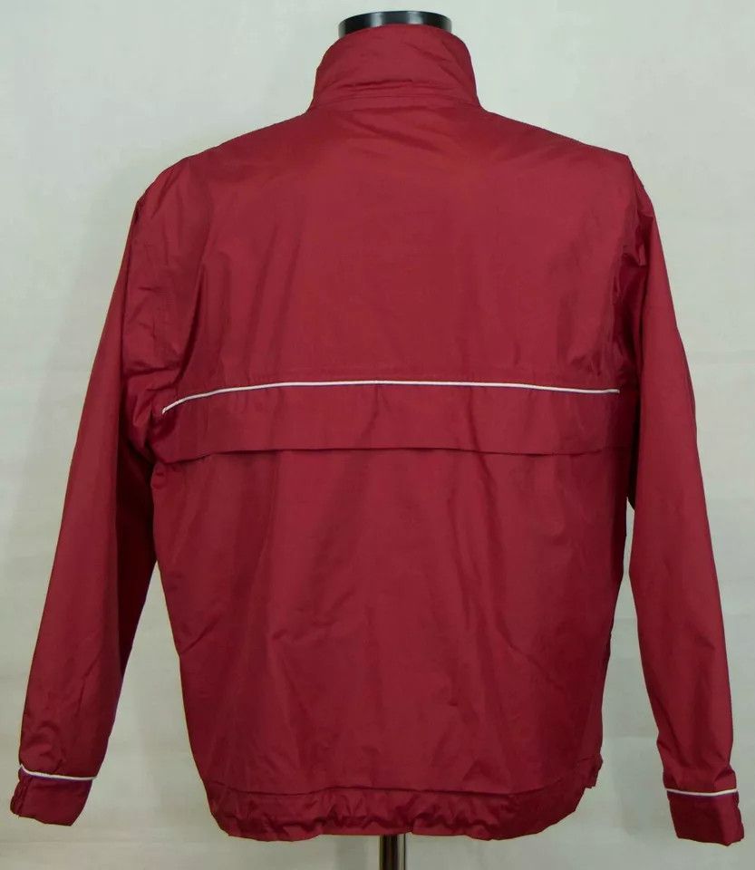 Lyle & Scott Lyle Scott JACKET SWEATSHIRT POLYESTER SIZE L (LABEL M) Size US L / EU 52-54 / 3 - 2 Thumbnail