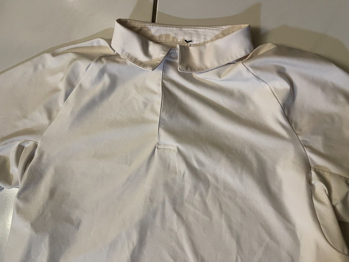 Lululemon Lululemon Performance Men’s Large ? Polo Shirt Snap Front Size US L / EU 52-54 / 3 - 2 Thumbnail
