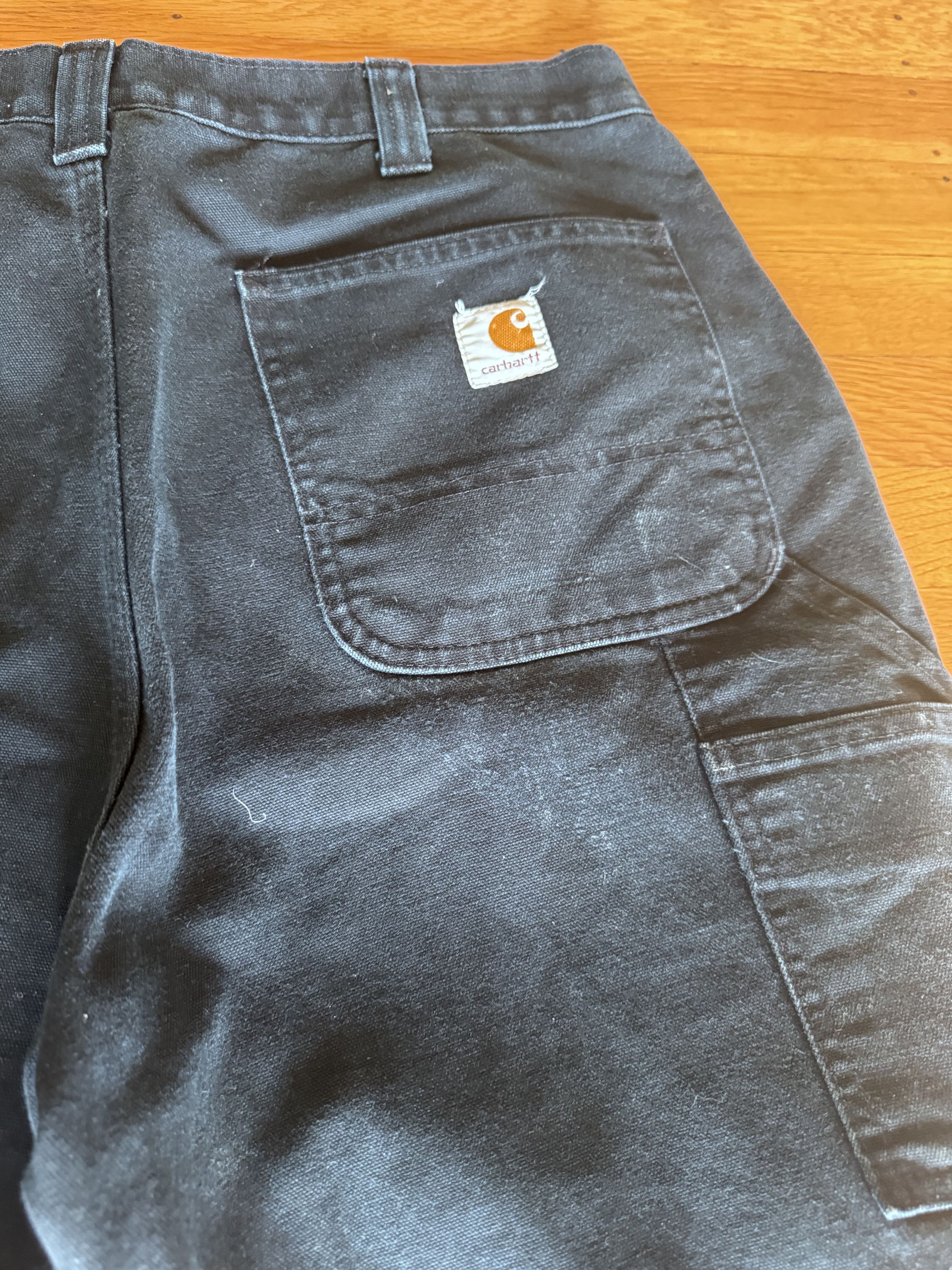 Carhartt Carhartt Painter Pants Navy Blue Size US 36 / EU 52 - 9 Thumbnail