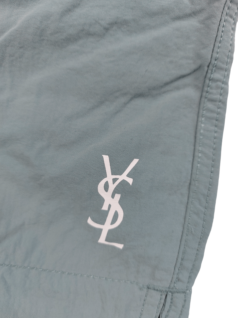 Saint Laurent Paris × Yves Saint Laurent Vintage Yves Saint Laurent YSL Shorts M Size US 32 / EU 48 - 2 Thumbnail