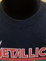 Vintage 💥FINAL DROP💥VINTAGE METALLICA BROCKUM Size US L / EU 52-54 / 3 - 8 Thumbnail