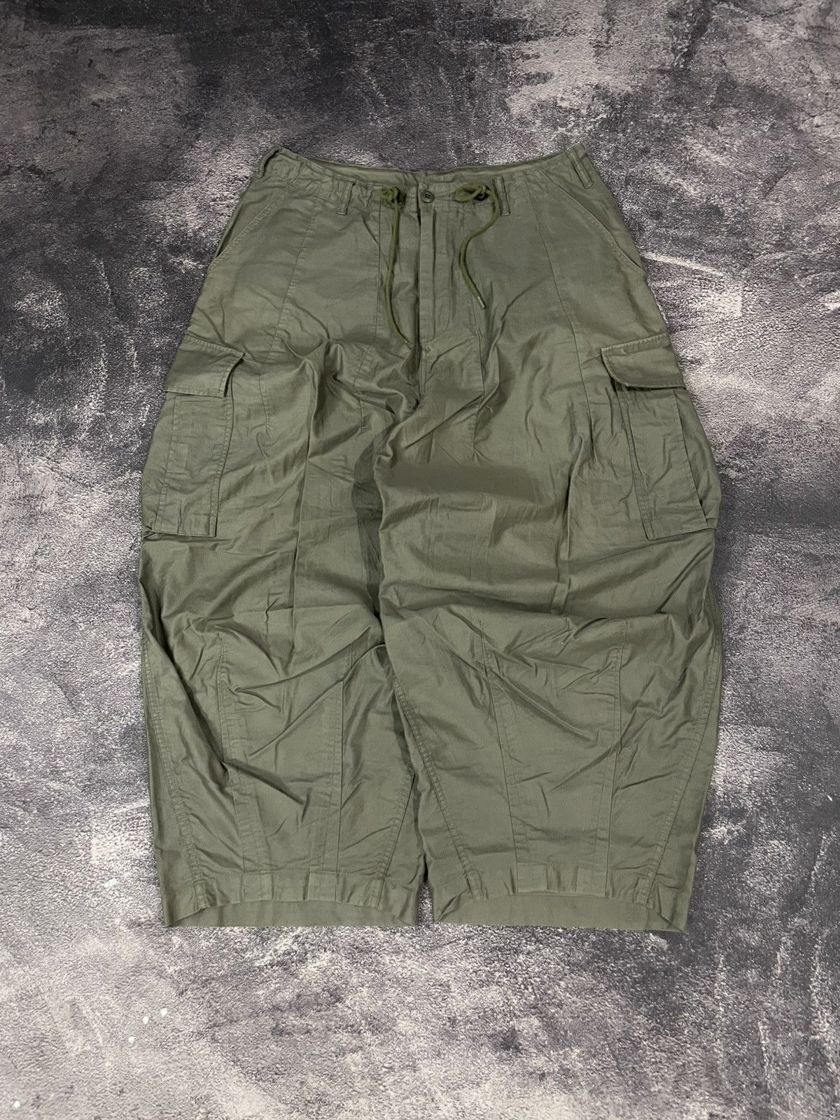 Needles Cargo balloon pants