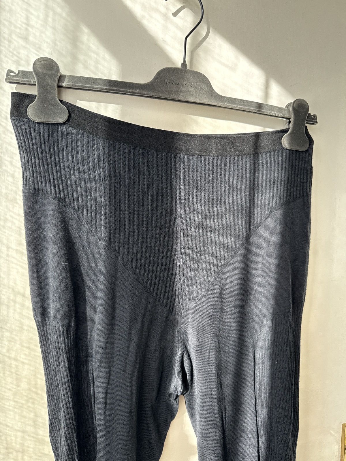 Rick Owens Rick Owens leggings Size US 31 - 2 Thumbnail