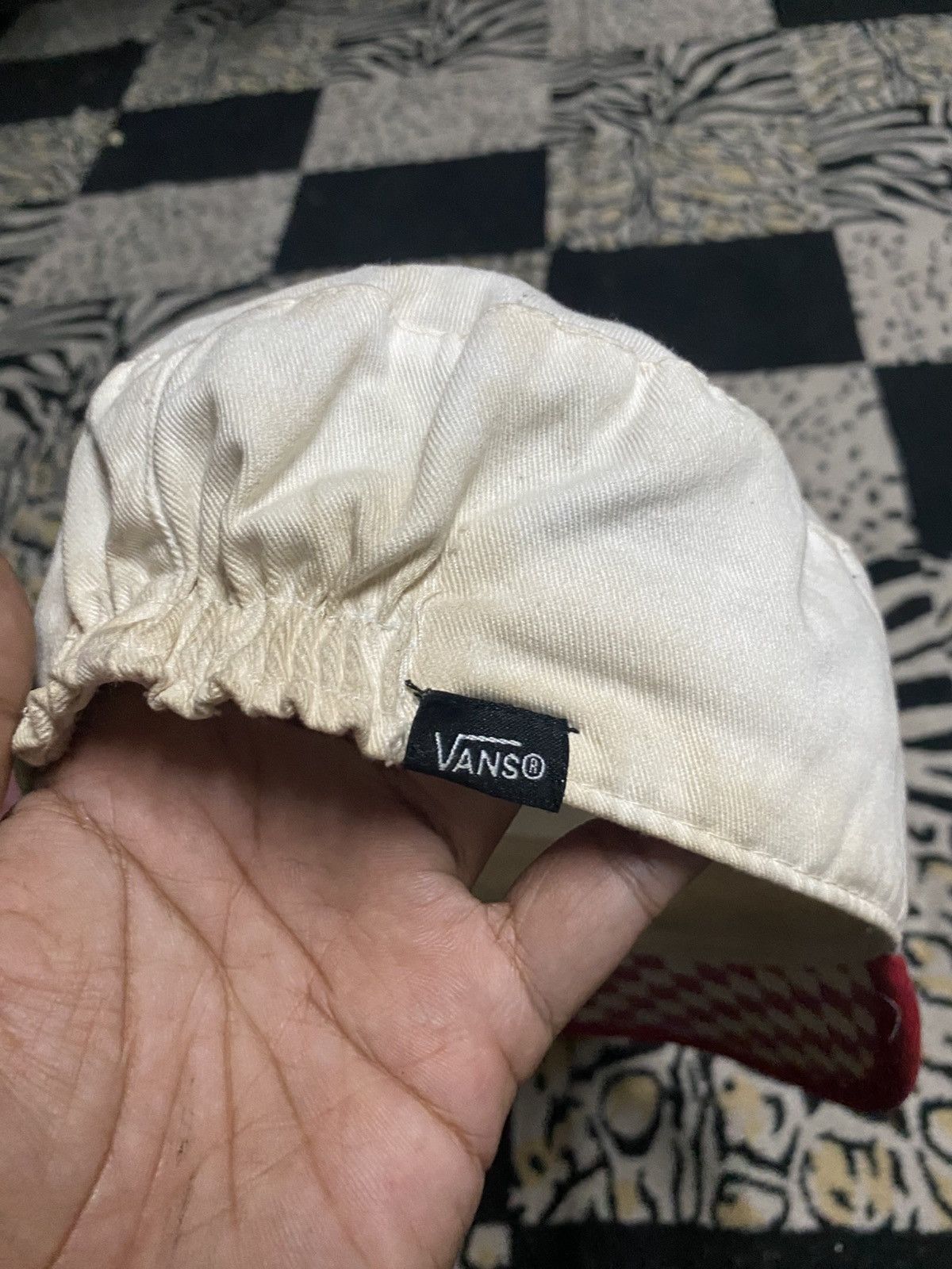 Vans Vintage Rare Vans Hats Size ONE SIZE - 5 Thumbnail